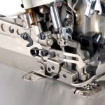 Interlock Industrial Com Transporte Duplo Direct Drive