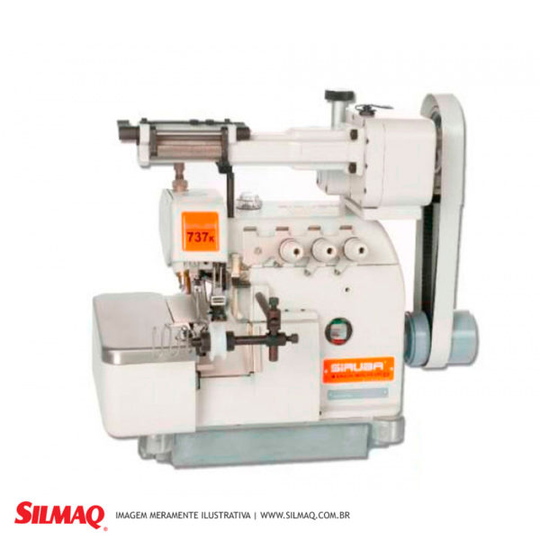 Overlock para Roletê