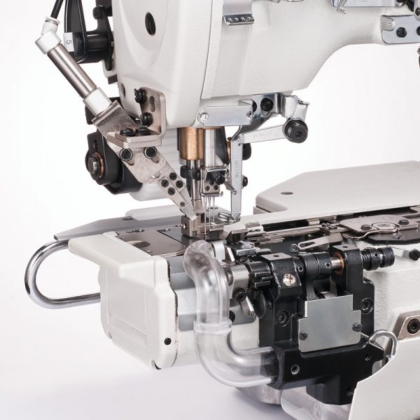 Cobertura Com Refilador Eletropneumática