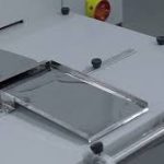 Máquina para Fusionar Entretela e Vincar Bolsos