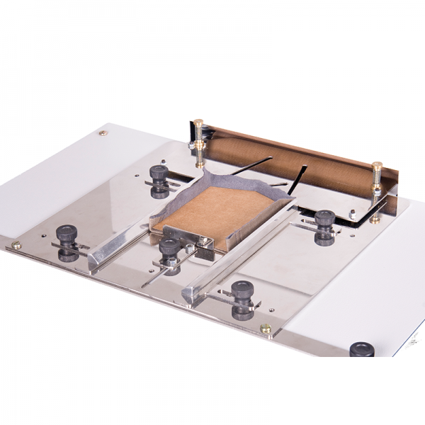 Máquina para Fusionar Entretela e Vincar Bolsos