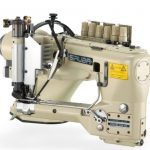 Flatseamer Para Neoprene Com Direct Drive