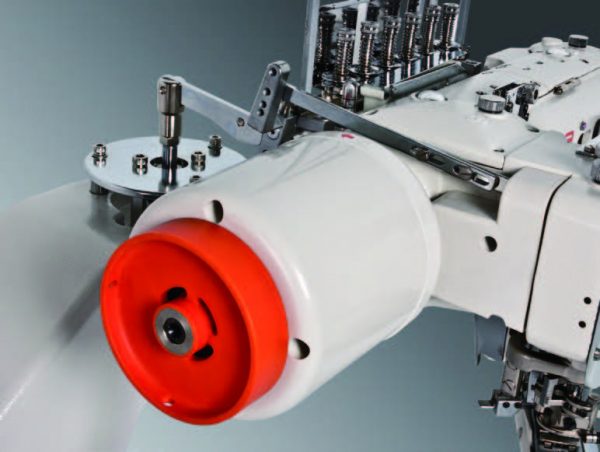 Flatseamer Com Direct Drive