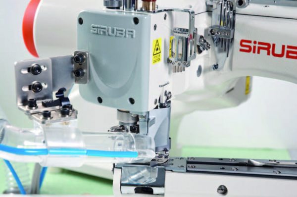 Flatseamer Com Direct Drive