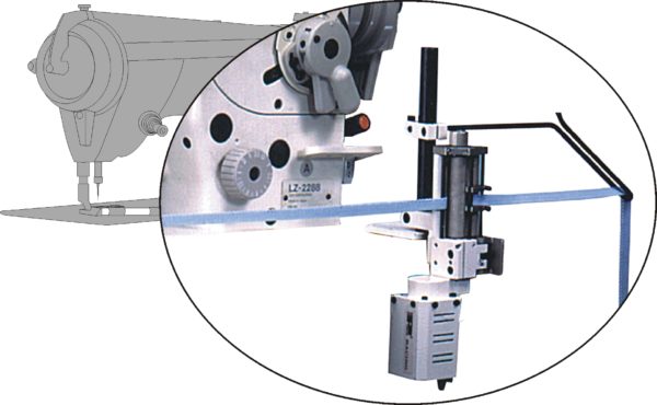Alimentador Eletrônico Para Zig Zag