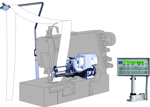 Alimentador Eletrônico Com Corte Automático