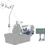 Alimentador Eletrônico com Corte Automático
