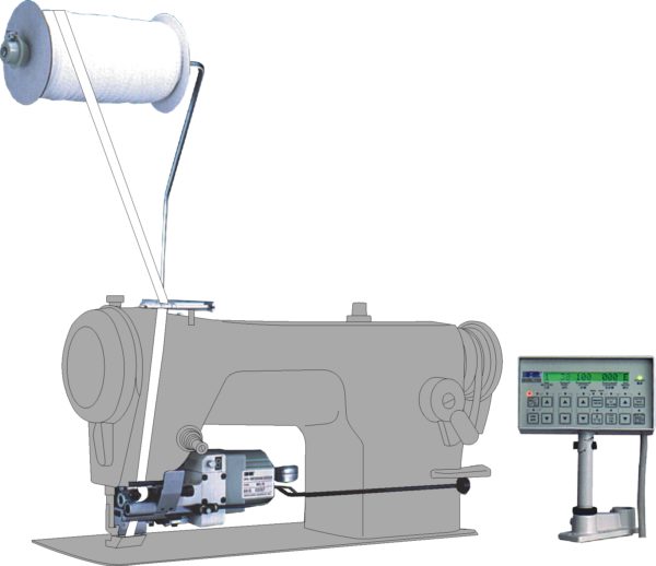 Alimentador Eletrônico Com Corte Automático