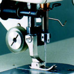 Puxador Auxiliar Para Reta e Pesponto Duplo