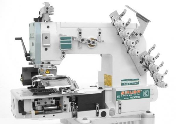 Catraca 04 Agulhas Ponto Corrente