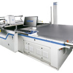 Corte Automático de Tecidos – Área 2,5m X 2,2m