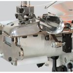 Ponto Corrente Eletrônica Barra de Calça Jeans