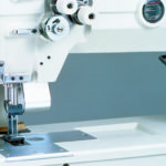 Puxador Auxiliar Para Reta E Pesponto Duplo