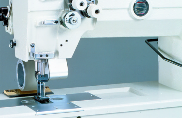 Puxador Auxiliar Para Reta E Pesponto Duplo