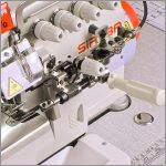 Ponto Conjugado com Franzidor