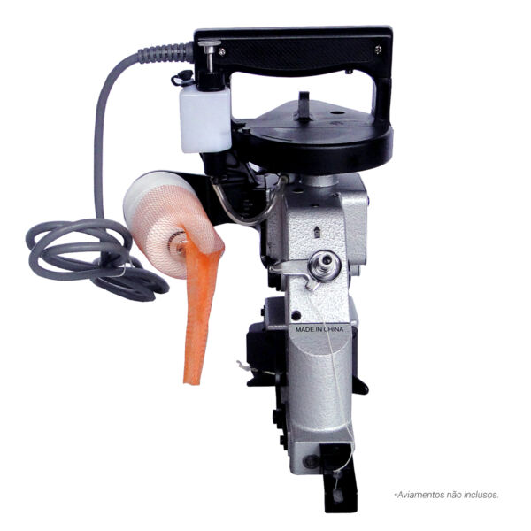 Máquina de Costura Portátil Para Sacaria – 110V