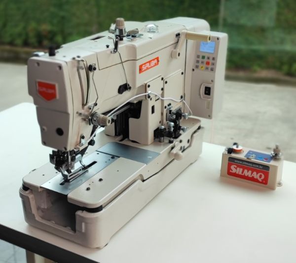 Caseado Reto com Motor Direct Drive