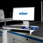 Corte Automático de Tecidos – Área 2,5m X 2,2m