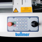 Corte Automático de Tecidos – Área 2,5m X 2,2m