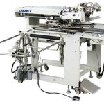 JUKI APW-895-NS12ZR1D MÁQUINA DE COSTURA PARA VIVO DE BOLSO