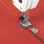 Reta Ponto Corrente Duas Agulhas