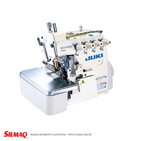Máquina Ponto Conjugado 2 Agulhas Industrial