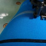 Flatseamer Para Neoprene Com Direct Drive