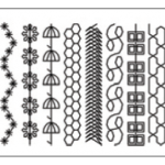 Zigue Zague Eletrônica Programável Sunstar