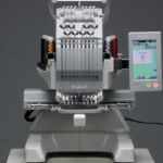 Máquina De Bordar Industrial Compacta – SAI