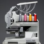 Máquina De Bordar Industrial Compacta – SAI