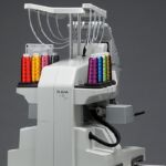 Máquina De Bordar Industrial Compacta – SAI