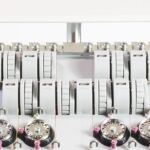 Máquina De Bordar Industrial Compacta – SAI