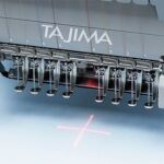 Máquina De Bordar Industrial Compacta – SAI