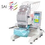 Máquina De Bordar Industrial Compacta – SAI