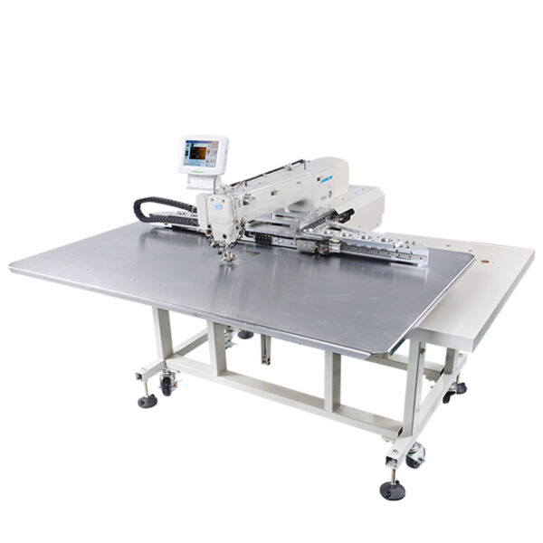 Máquina de Costura Programada Industrial Eletrônica – Área 60x40cm