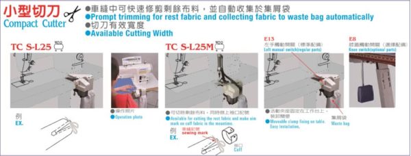 Guilhotina E Marcador De Punhos