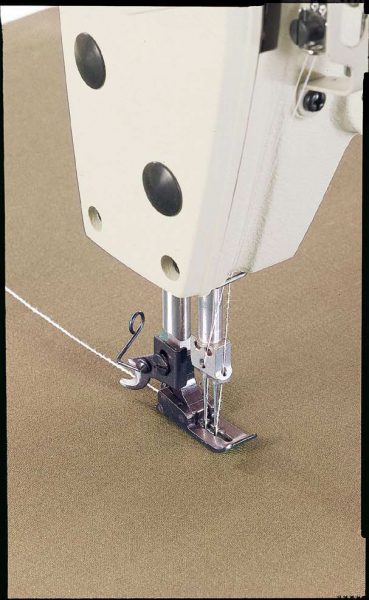 Reta Ponto Corrente (Ponto Cavalo)