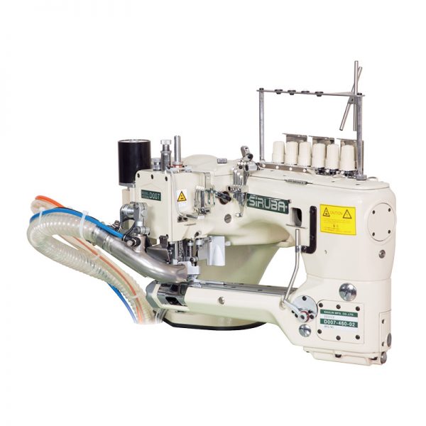 Flatseamer Com Direct Drive