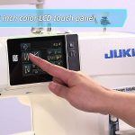 Máquina de Costura Reta 1 Agulha Eletrônica – Materiais Pesados – SMART SOLUTIONS