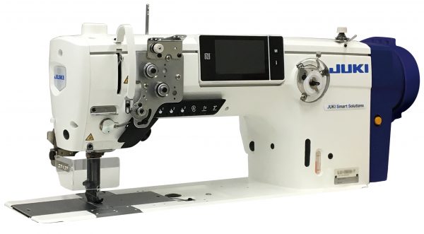 Máquina de Costura Reta 1 Agulha Transporte Triplo Eletrônica – SMART SOLUTIONS