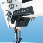 Máquina de Costura Reta 1 Agulha Transporte Triplo Eletrônica – SMART SOLUTIONS
