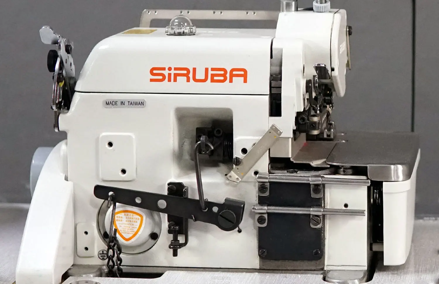 Siruba - 757KT516X356 - Interlock Industrial Com Transporte Duplo