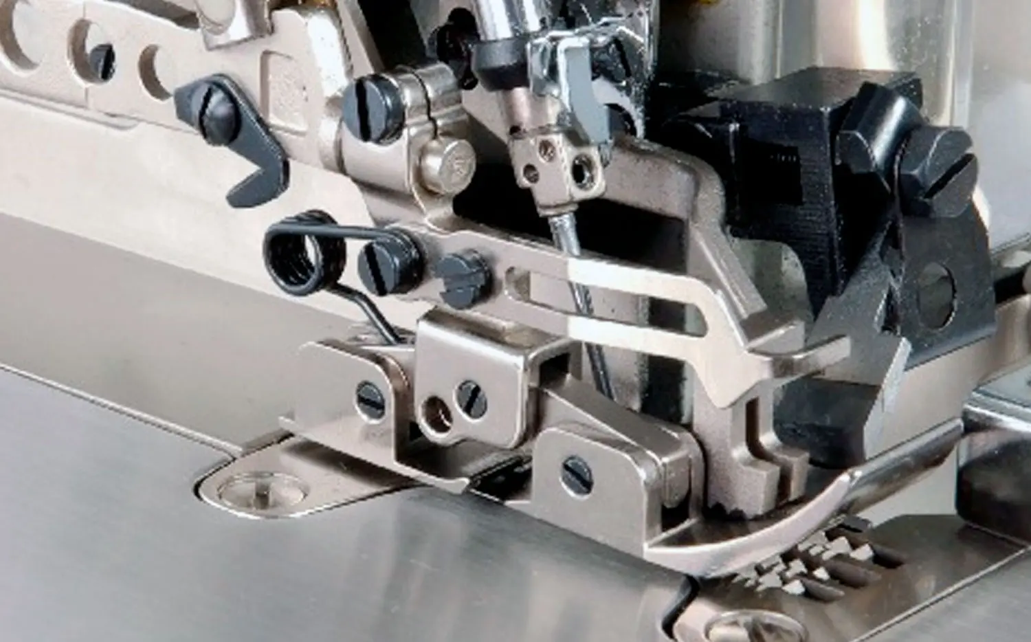 Siruba - 757KT516X356 - Interlock Industrial Com Transporte Duplo