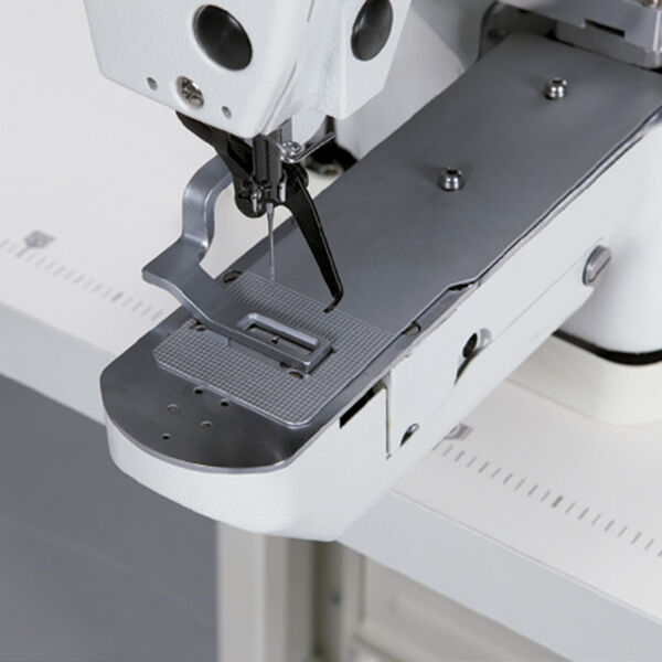 Máquina para Travetes Industrial Eletrônica – Passantes