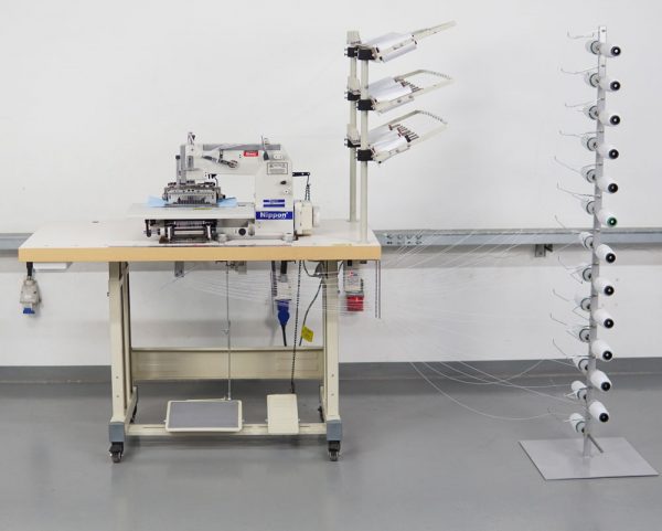 Máquina Catraca Para Costurar Lastex Ponto Corrente