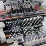 Máquina Catraca Para Costurar Lastex Ponto Corrente