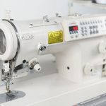 Máquina De Costura Zigue Zague Eletrônica