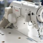 Máquina De Costura Zigue Zague Eletrônica