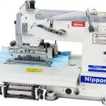 Máquina Catraca Para Costurar Lastex Ponto Corrente