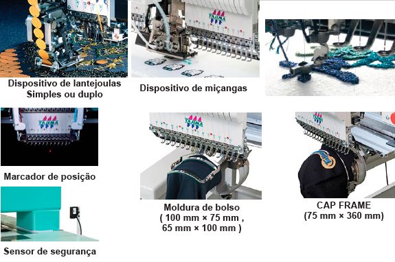 Opcionais